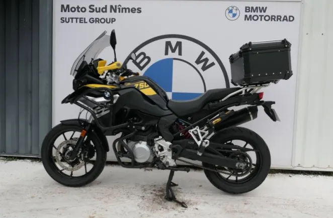 BMW 750 GS 40 Years Edition Finition Pro + Options