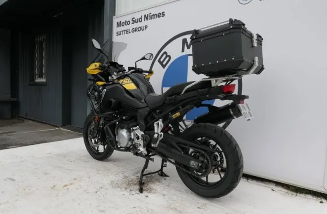 BMW 750 GS 40 Years Edition Finition Pro + Options