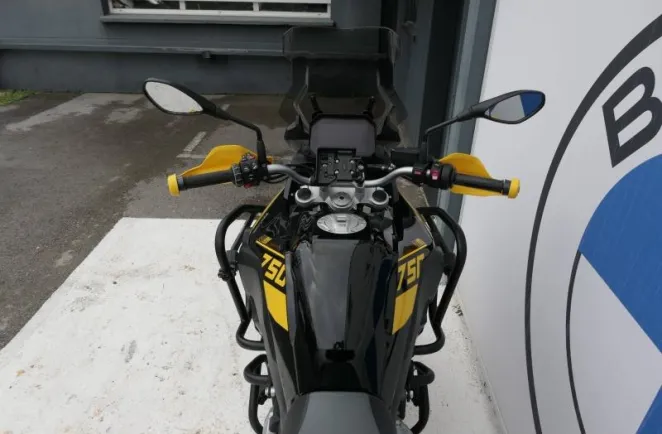 BMW 750 GS 40 Years Edition Finition Pro + Options