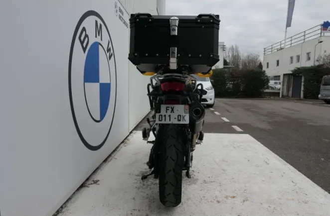 BMW 750 GS 40 Years Edition Finition Pro + Options