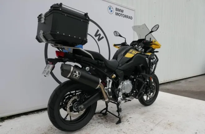 BMW 750 GS 40 Years Edition Finition Pro + Options