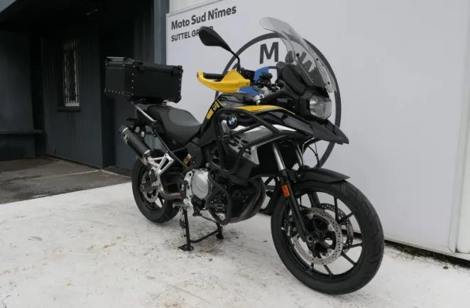 BMW 750 GS 40 Years Edition Finition Pro + Options