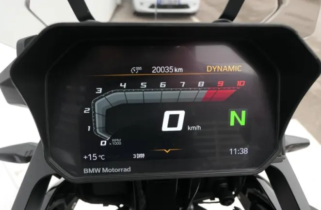 BMW 750 GS 40 Years Edition Finition Pro + Options