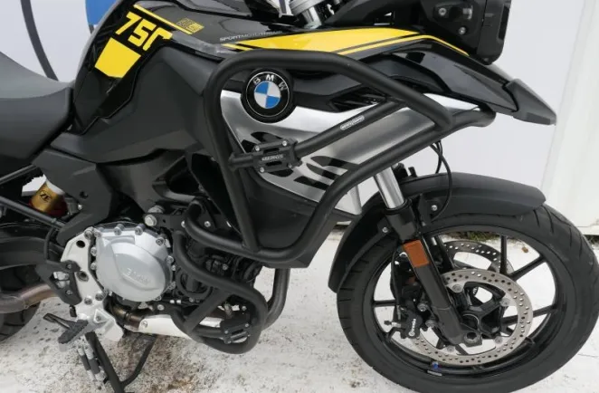 BMW 750 GS 40 Years Edition Finition Pro + Options