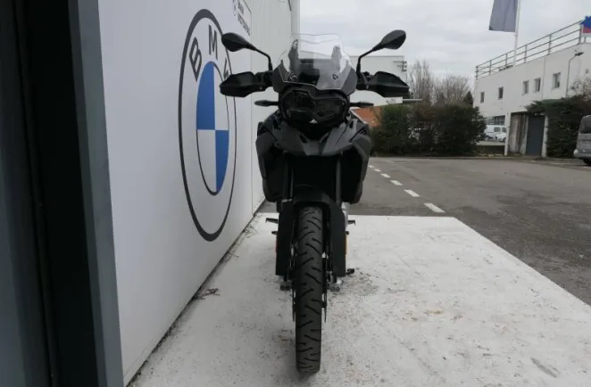 BMW 850 GS Style Triple Black Finition Pro + Options