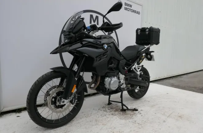 BMW 850 GS Style Triple Black Finition Pro + Options