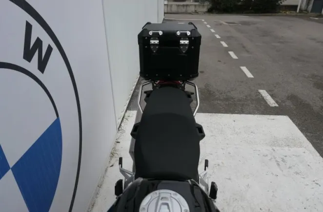 BMW 850 GS Style Triple Black Finition Pro + Options