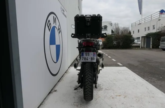 BMW 850 GS Style Triple Black Finition Pro + Options