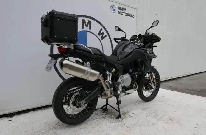 BMW 850 GS Style Triple Black Finition Pro + Options
