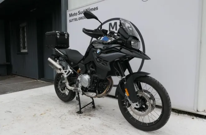 BMW 850 GS Style Triple Black Finition Pro + Options