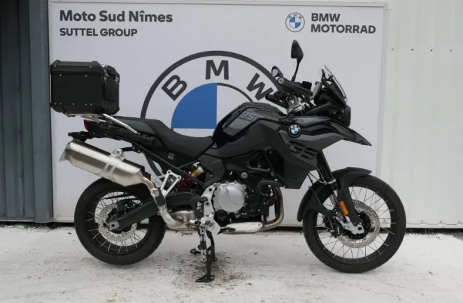 BMW 850 GS Style Triple Black Finition Pro + Options