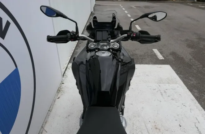 BMW 850 GS Style Triple Black Finition Pro + Options