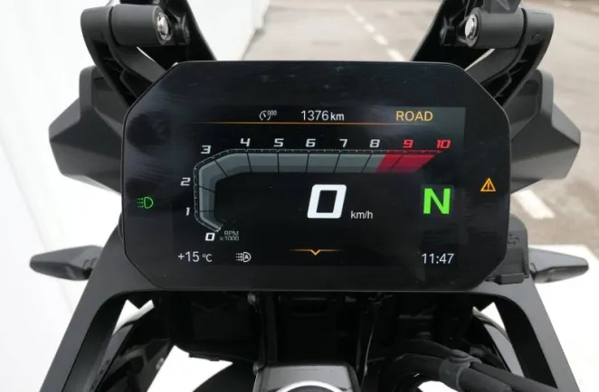 BMW 850 GS Style Triple Black Finition Pro + Options