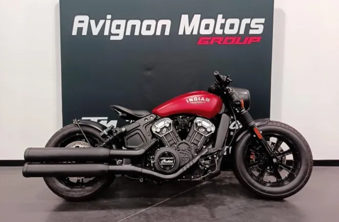 INDIAN Scout Bobber 1133 2023
