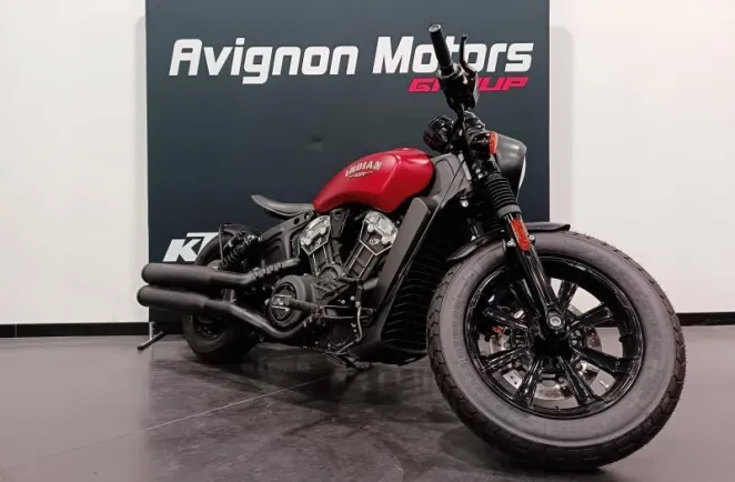 INDIAN Scout Bobber 1133 2023