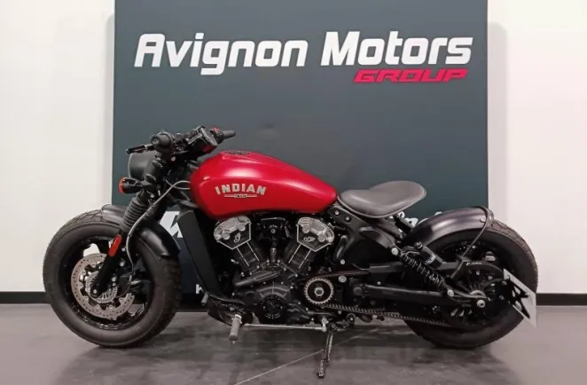 INDIAN Scout Bobber 1133 2023