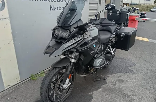 BMW 1250 GS