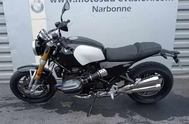 BMW 12 1200 nineT A2