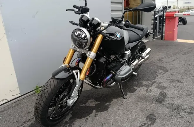 BMW 12 1200 nineT A2
