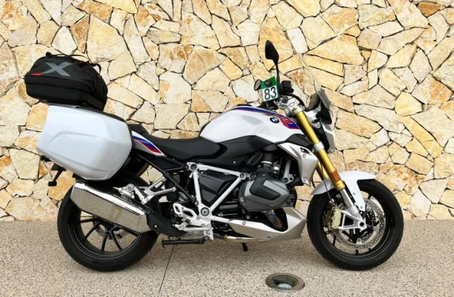 BMW 1250 R FULL PACK + OPTIONS