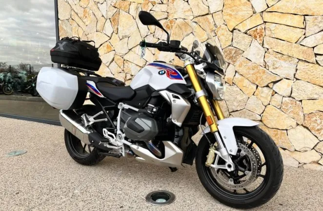 BMW 1250 R FULL PACK + OPTIONS