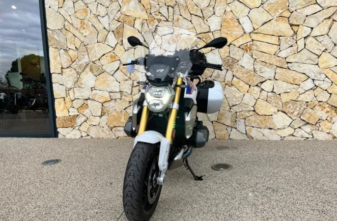 BMW 1250 R FULL PACK + OPTIONS