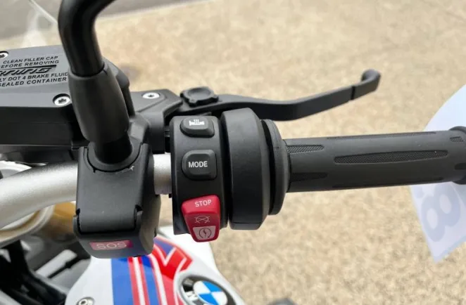 BMW 1250 R FULL PACK + OPTIONS