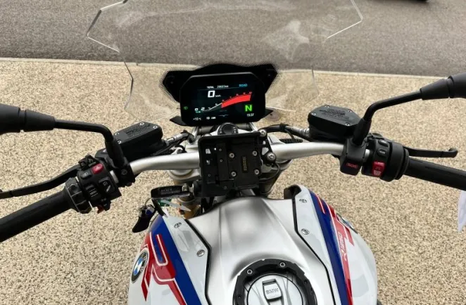 BMW 1250 R FULL PACK + OPTIONS