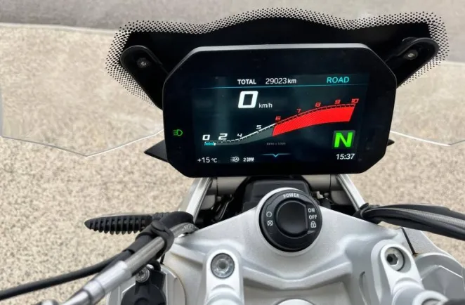 BMW 1250 R FULL PACK + OPTIONS