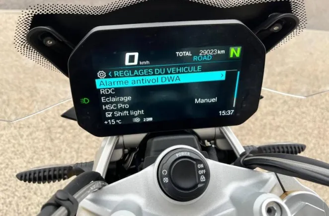 BMW 1250 R FULL PACK + OPTIONS