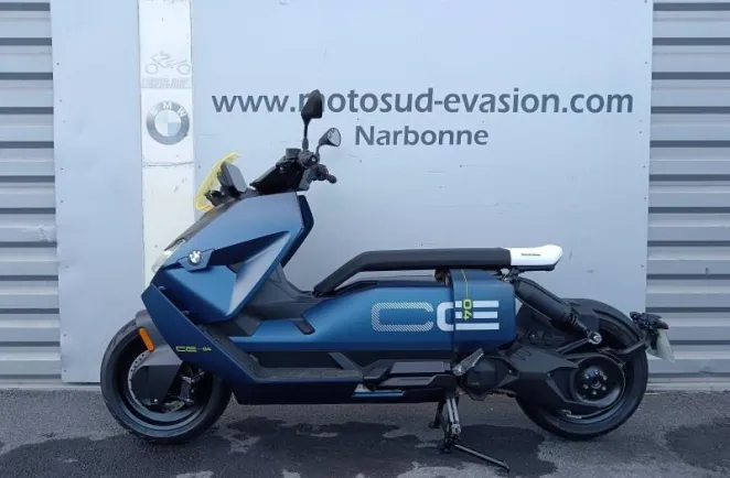 BMW CE04 11kW 2026