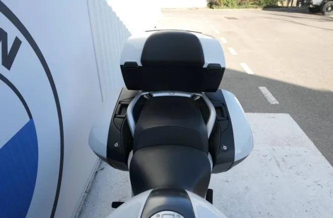 BMW 1250 RT Finition Pro + Top Case