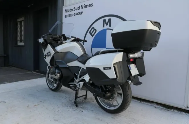 BMW 1250 RT Finition Pro + Top Case