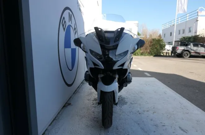 BMW 1250 RT Finition Pro + Top Case