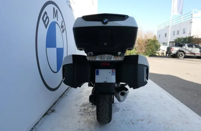 BMW 1250 RT Finition Pro + Top Case