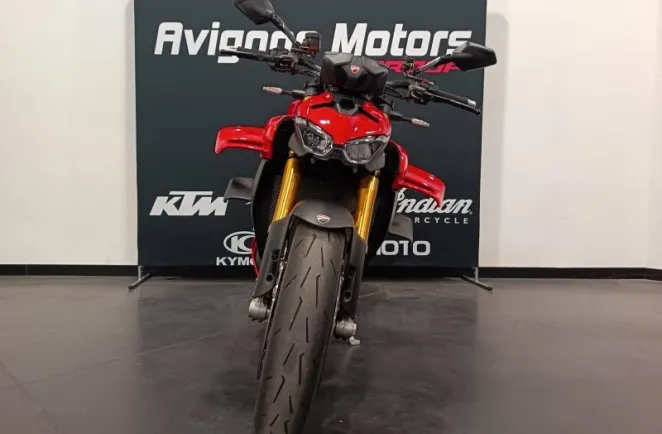 DUCATI 1103 Streetfighter V4 S
