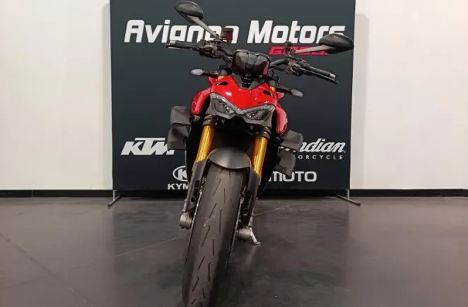 DUCATI 1103 Streetfighter V4 S 2023