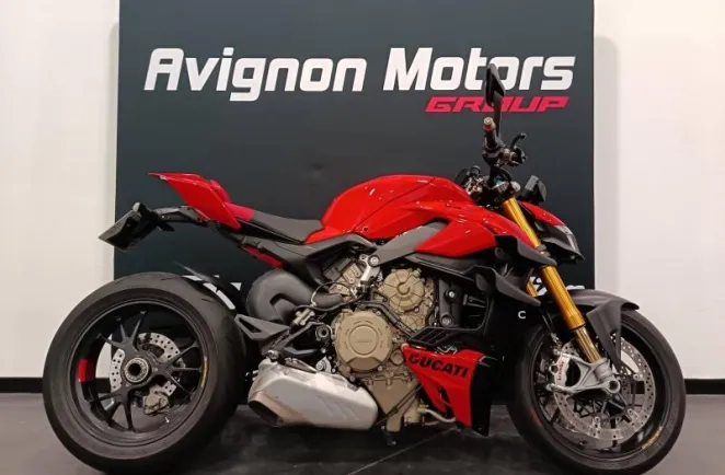 DUCATI 1103 Streetfighter V4 S 2023