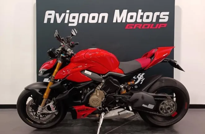 DUCATI 1103 Streetfighter V4 S 2023