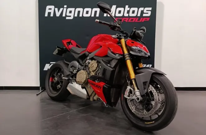 DUCATI 1103 Streetfighter V4 S 2023