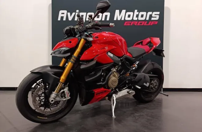 DUCATI 1103 Streetfighter V4 S 2023