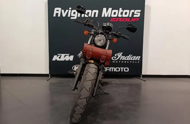 HYOSUNG GV 300 Bobber