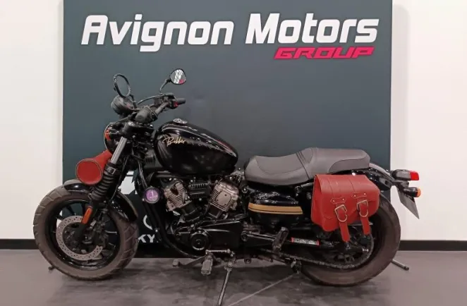 HYOSUNG GV 300 Bobber