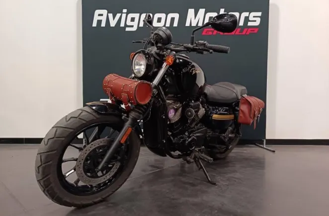 HYOSUNG GV 300 Bobber