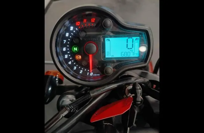 HYOSUNG GV 300 Bobber