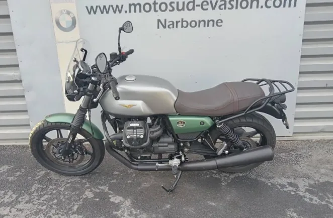 MOTO-GUZZI 850 Stone