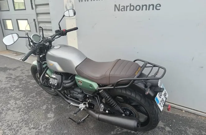 MOTO-GUZZI 850 Stone