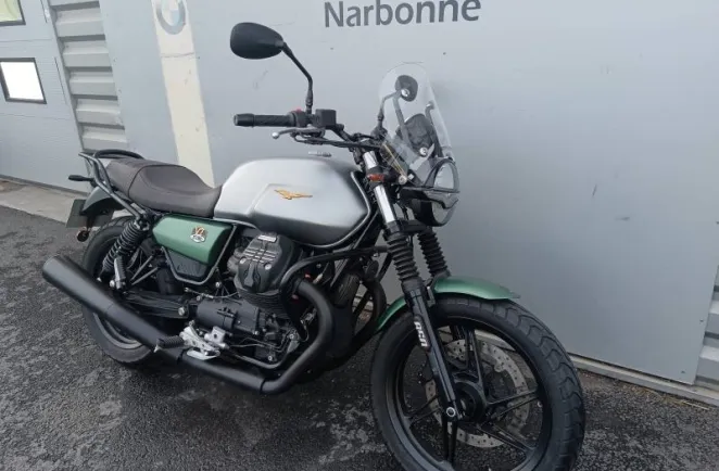 MOTO-GUZZI 850 Stone