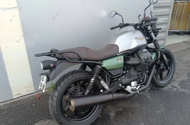 MOTO-GUZZI 850 Stone