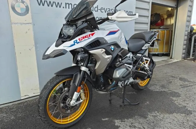 BMW 1250 GS